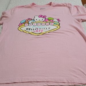 SANRIO HELLO KITTY CAFE TSHIRT